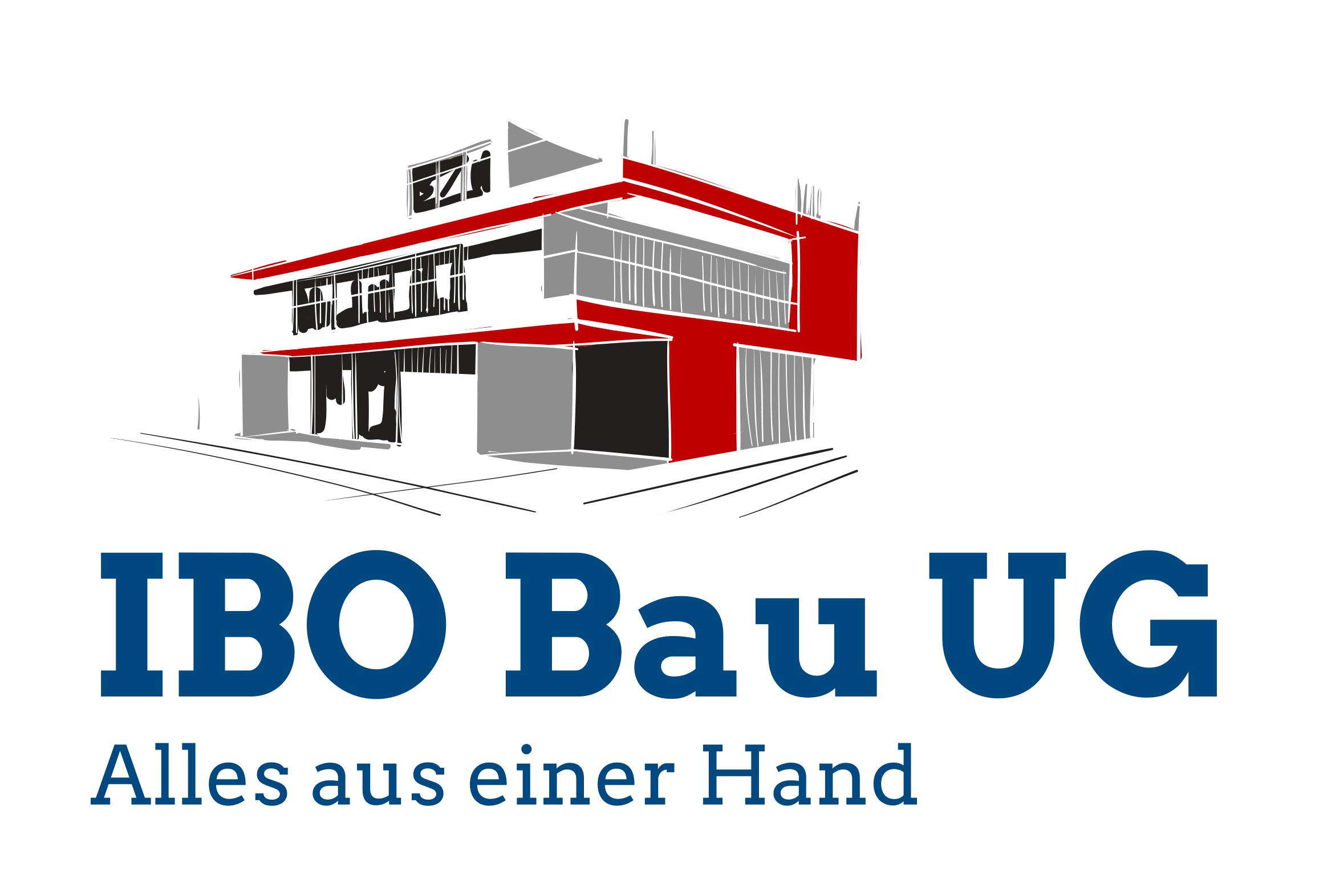 Logo ibo bau Logo ibo bau